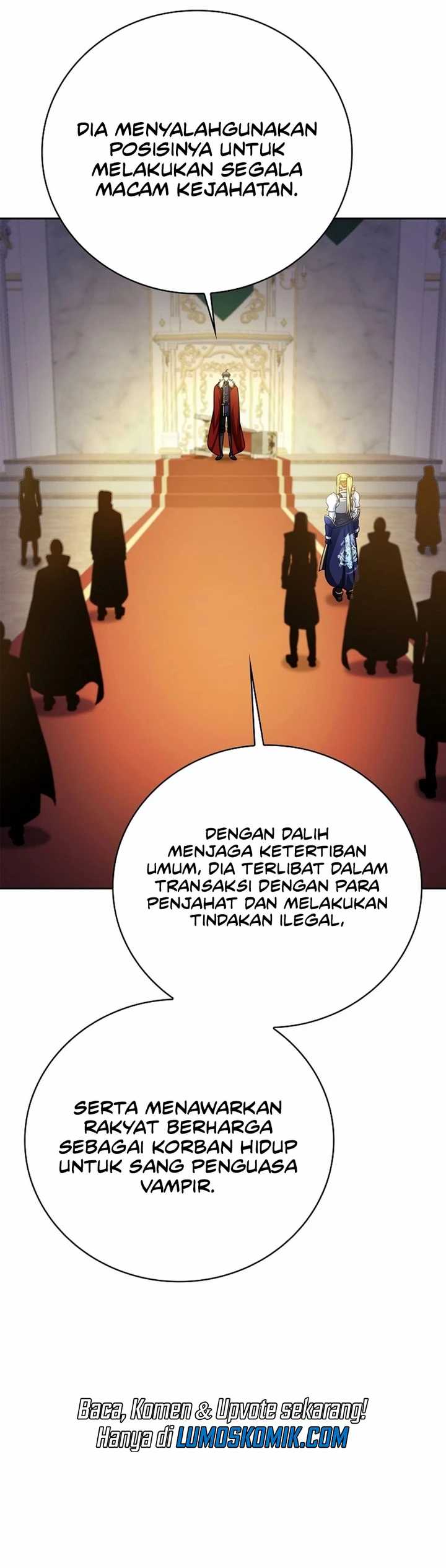 Debuff Master Chapter 44 Gambar 33