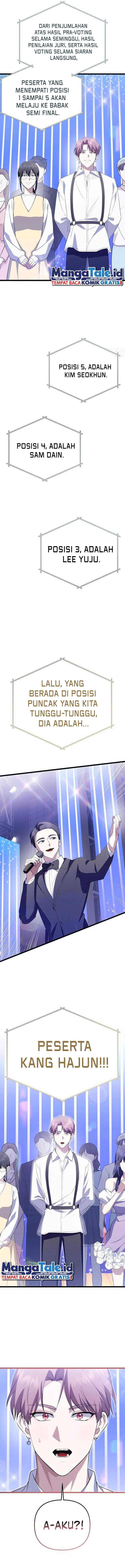 The Crazy Genius Composer Returns Chapter 32 Gambar 14