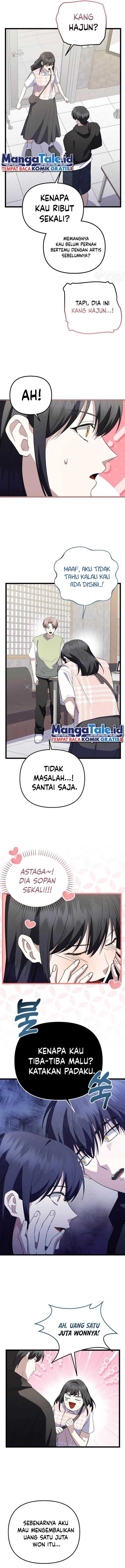 The Crazy Genius Composer Returns Chapter 32 Gambar 8