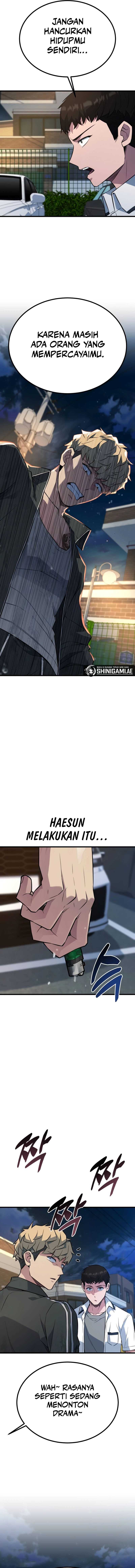 King of Violence Chapter 24 bahasa Indonesia Gambar 12