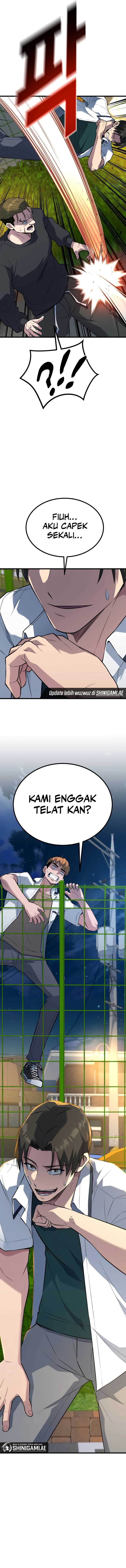 King of Violence Chapter 24 bahasa Indonesia Gambar 16