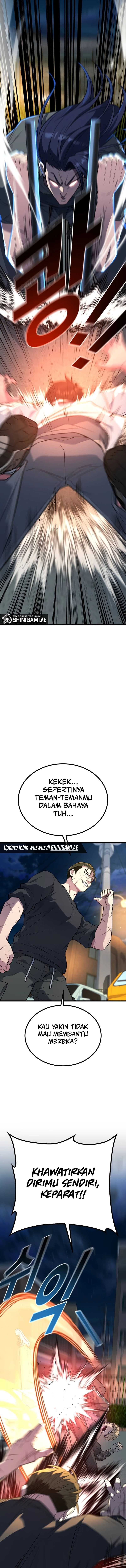 King of Violence Chapter 24 bahasa Indonesia Gambar 26