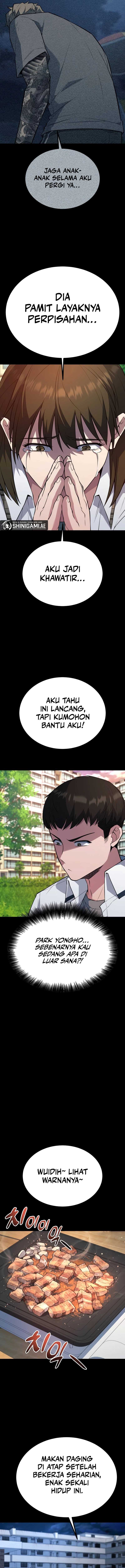 King of Violence Chapter 24 bahasa Indonesia Gambar 5