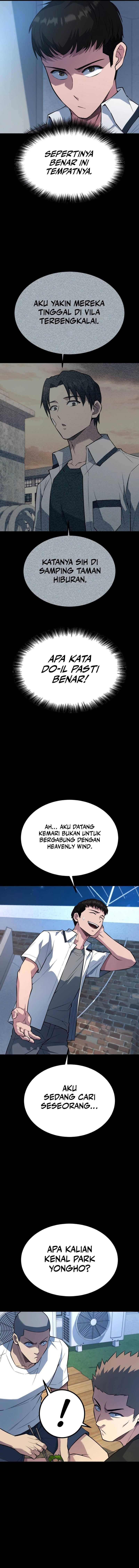 King of Violence Chapter 24 bahasa Indonesia Gambar 7