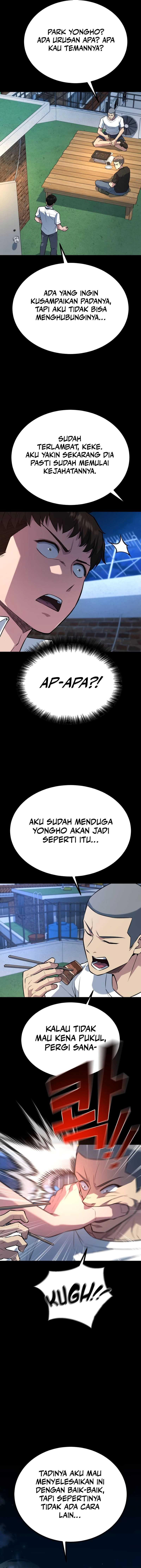 King of Violence Chapter 24 bahasa Indonesia Gambar 8