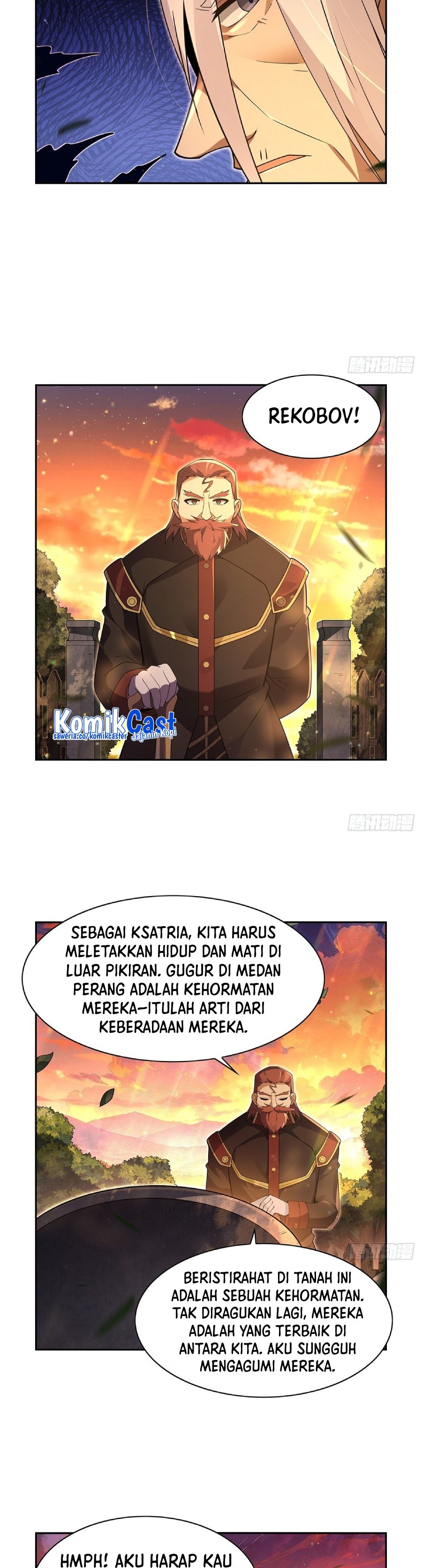 The Demon King Who Lost His Job Chapter 416 Gambar 4