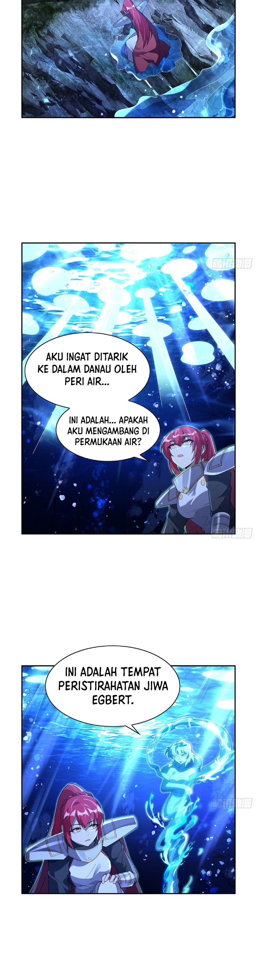 The Demon King Who Lost His Job Chapter 416 Gambar 7