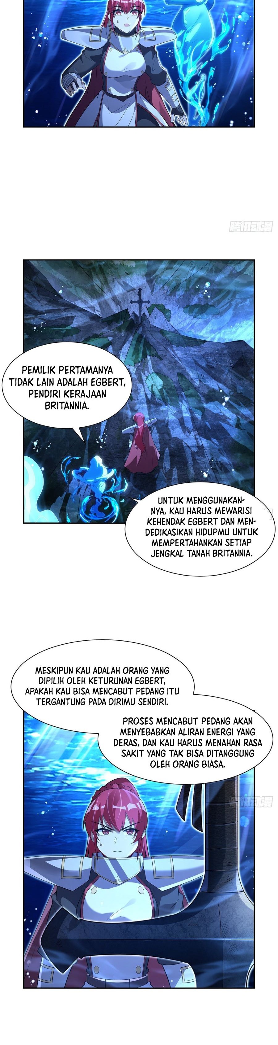 The Demon King Who Lost His Job Chapter 416 Gambar 9