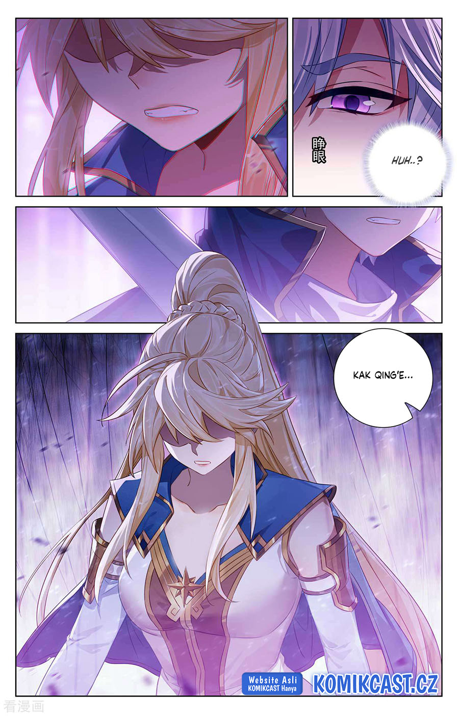 The King of Ten Thousand Presence Chapter 112 Gambar 15