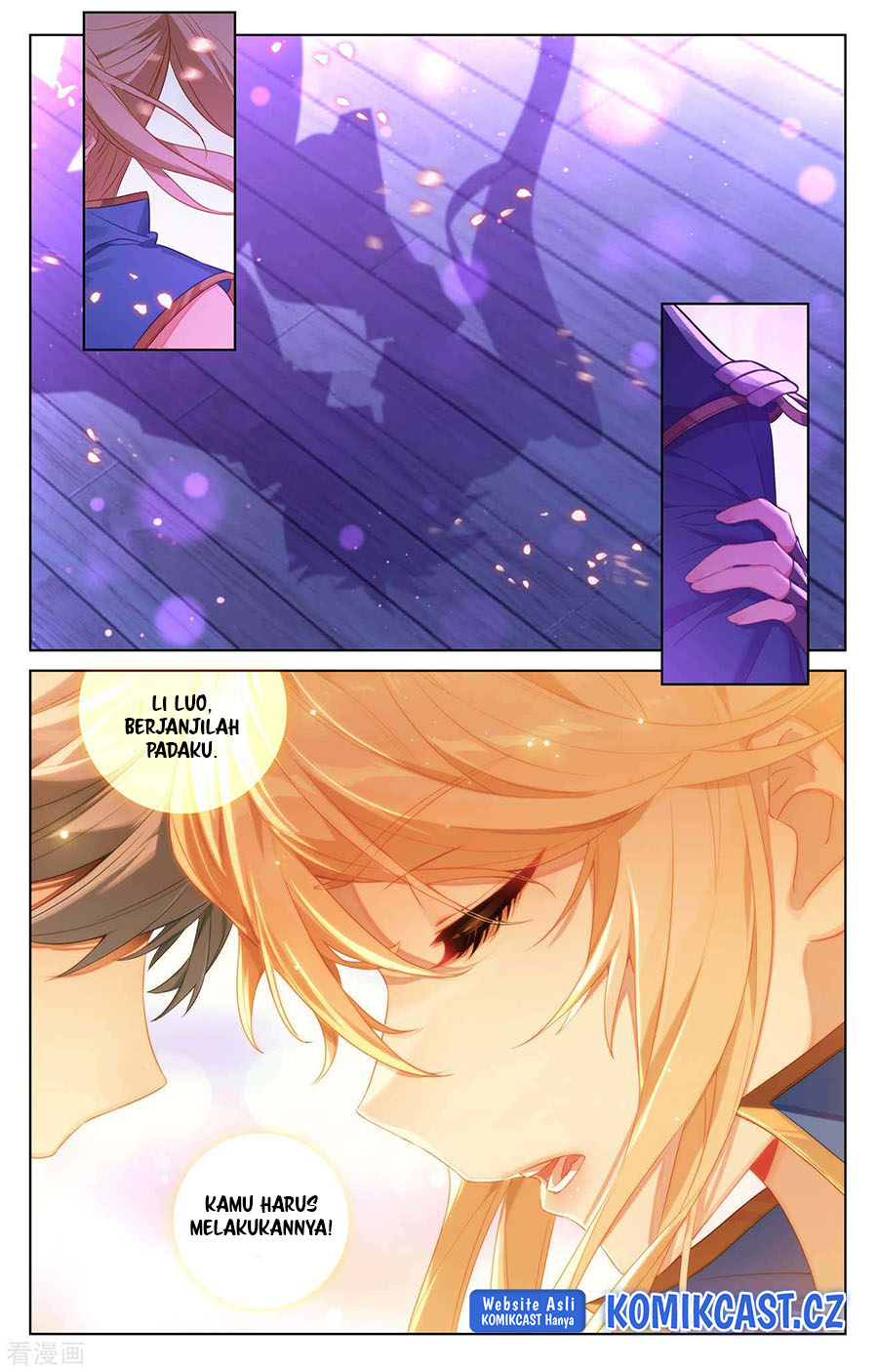 The King of Ten Thousand Presence Chapter 112 Gambar 17