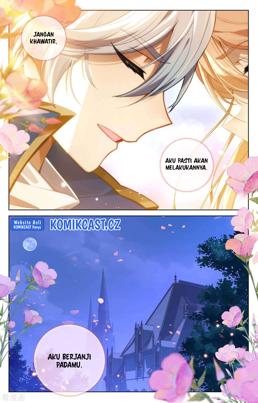 The King of Ten Thousand Presence Chapter 112 Gambar 18