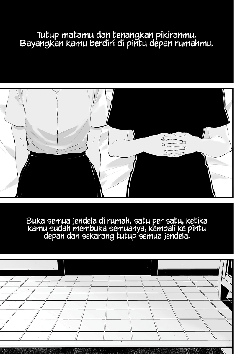 Baca Komik Tsurenai Hodo Aokute Azatoi Kurai ni Akai Chapter 18 Gambar 1