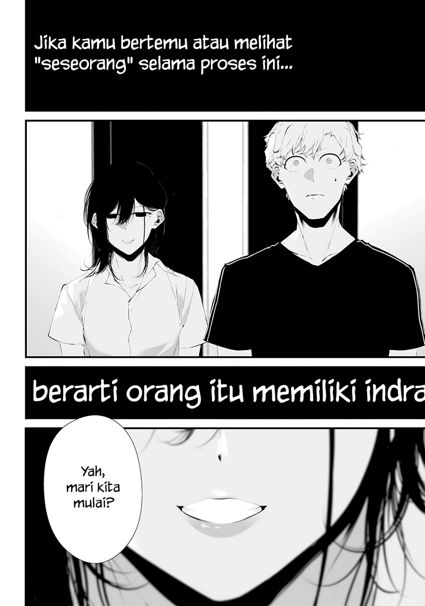Baca Manga Tsurenai Hodo Aokute Azatoi Kurai ni Akai Chapter 18 Gambar 2