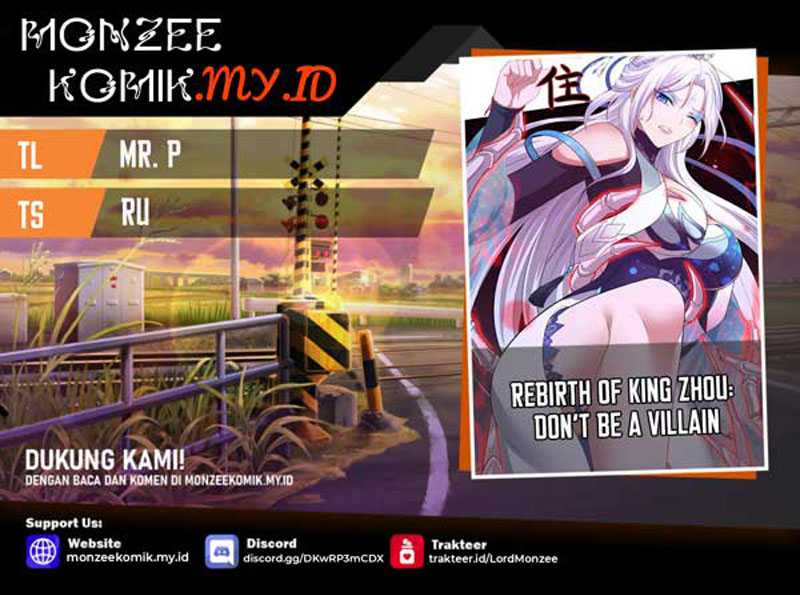 Baca Komik Rebirth of King Zhou: Don’t Be a Villain Chapter 34 bahasa Indonesia Gambar 1