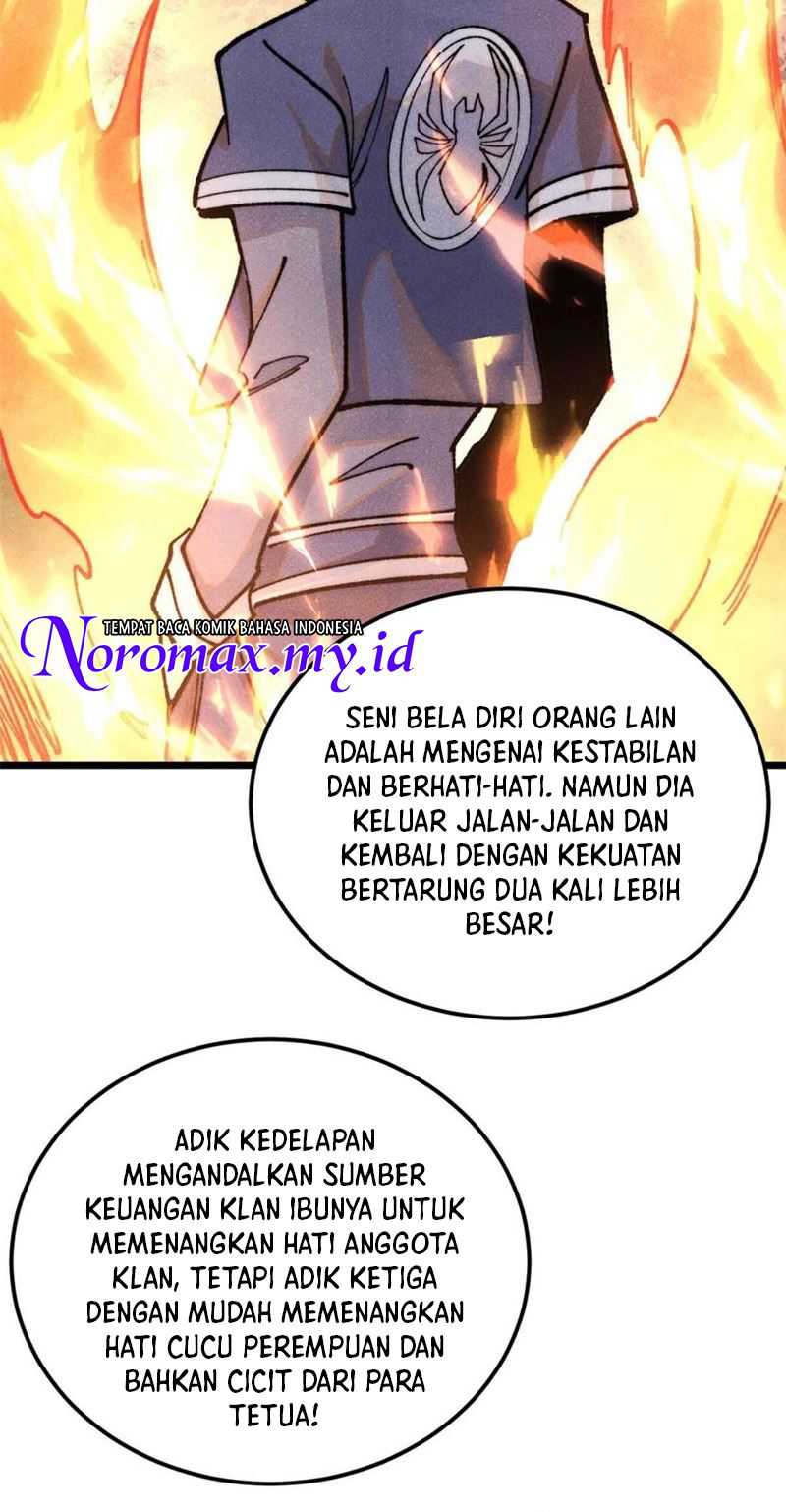 All Hail the Sect Leader Chapter 358 Gambar 12