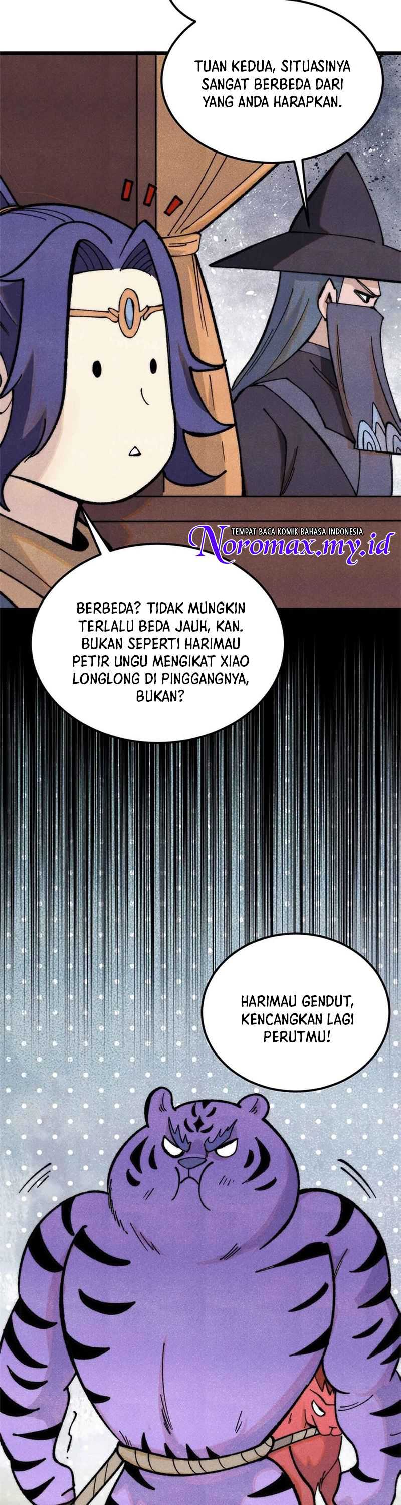 All Hail the Sect Leader Chapter 358 Gambar 17