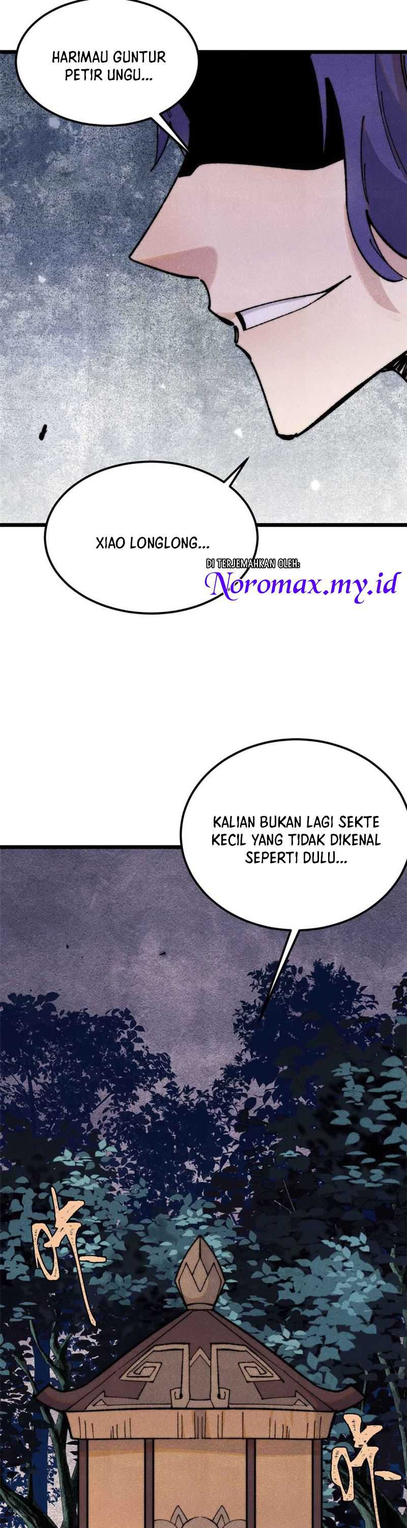 All Hail the Sect Leader Chapter 358 Gambar 3