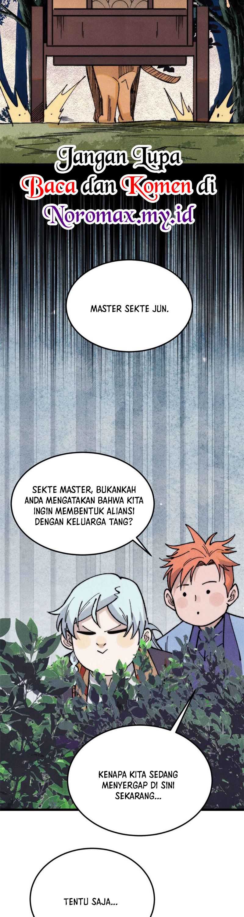 All Hail the Sect Leader Chapter 358 Gambar 4