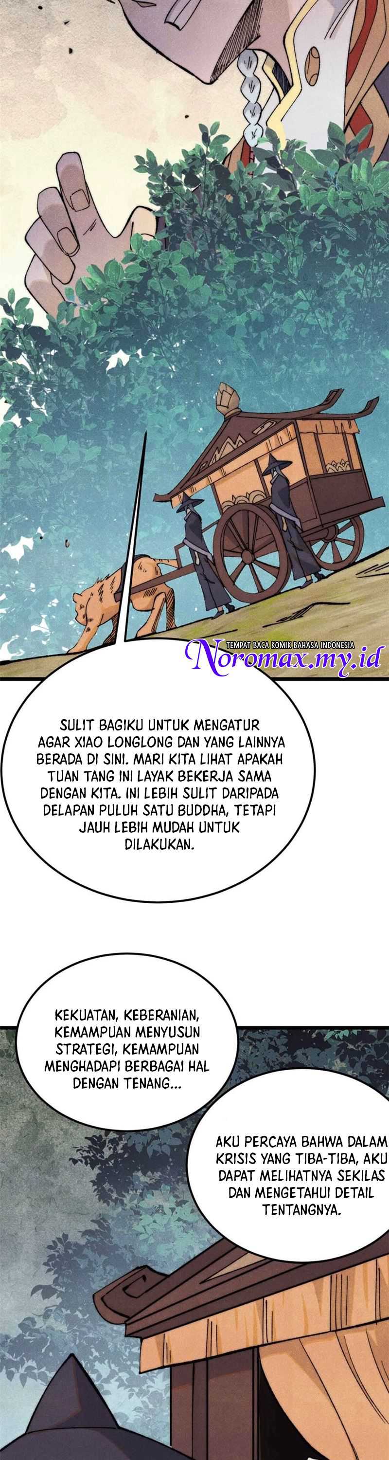 All Hail the Sect Leader Chapter 358 Gambar 6