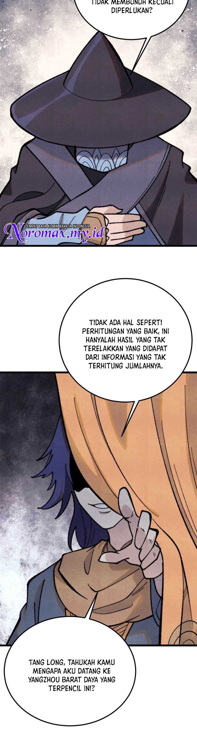 All Hail the Sect Leader Chapter 358 Gambar 8