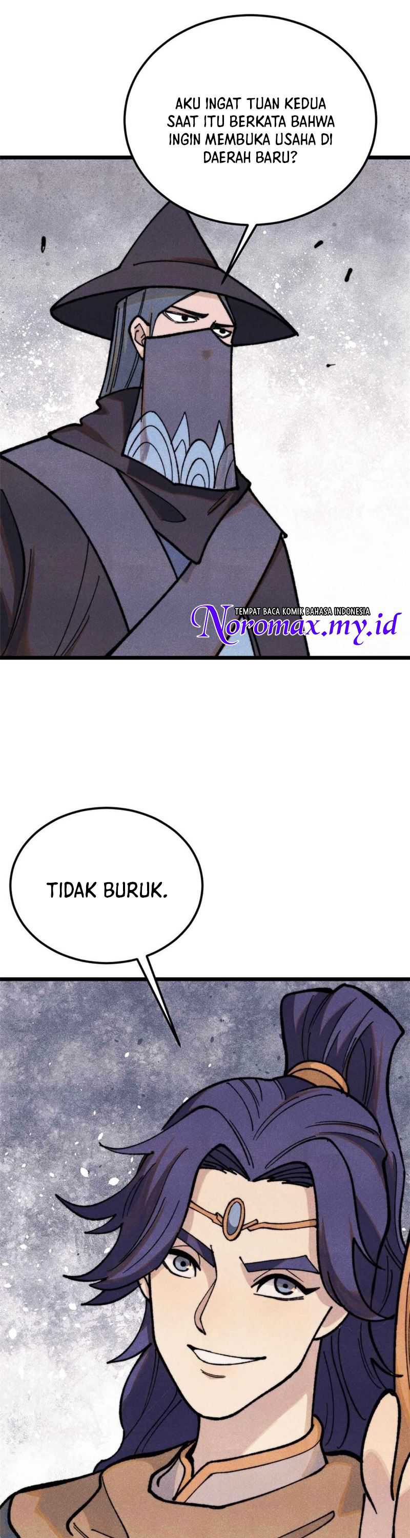 All Hail the Sect Leader Chapter 358 Gambar 9