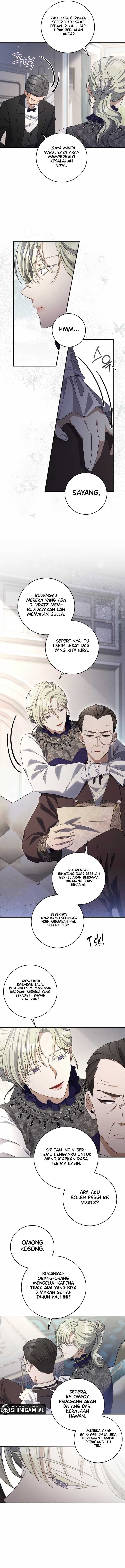 Margrave’s Bastard Son was The Emperor Chapter 42 Gambar 12