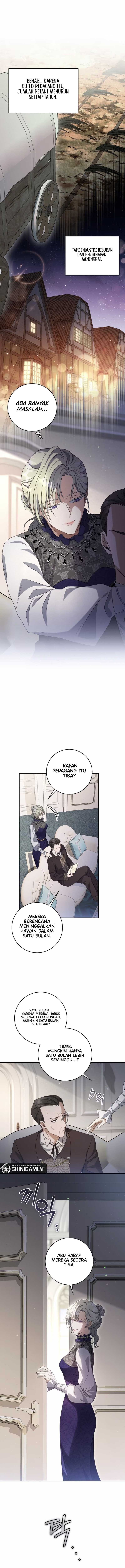 Margrave’s Bastard Son was The Emperor Chapter 42 Gambar 13
