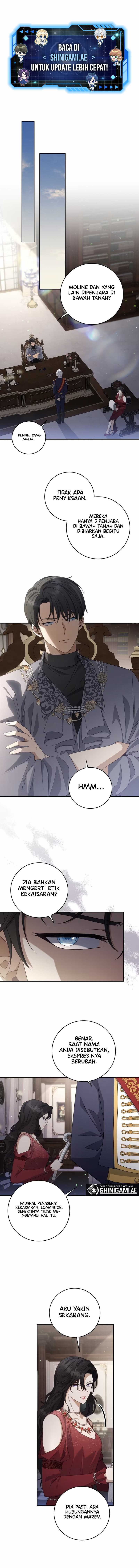 Baca Manhwa Margrave’s Bastard Son was The Emperor Chapter 42 Gambar 2