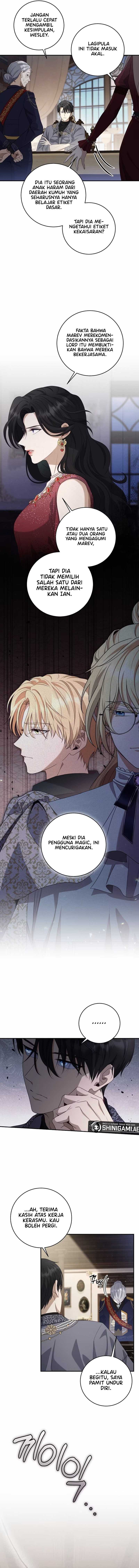 Margrave’s Bastard Son was The Emperor Chapter 42 Gambar 3