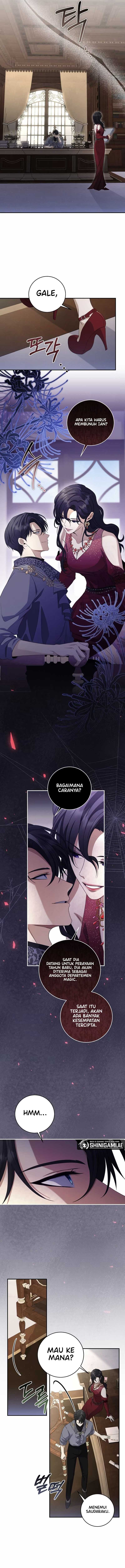 Margrave’s Bastard Son was The Emperor Chapter 42 Gambar 4