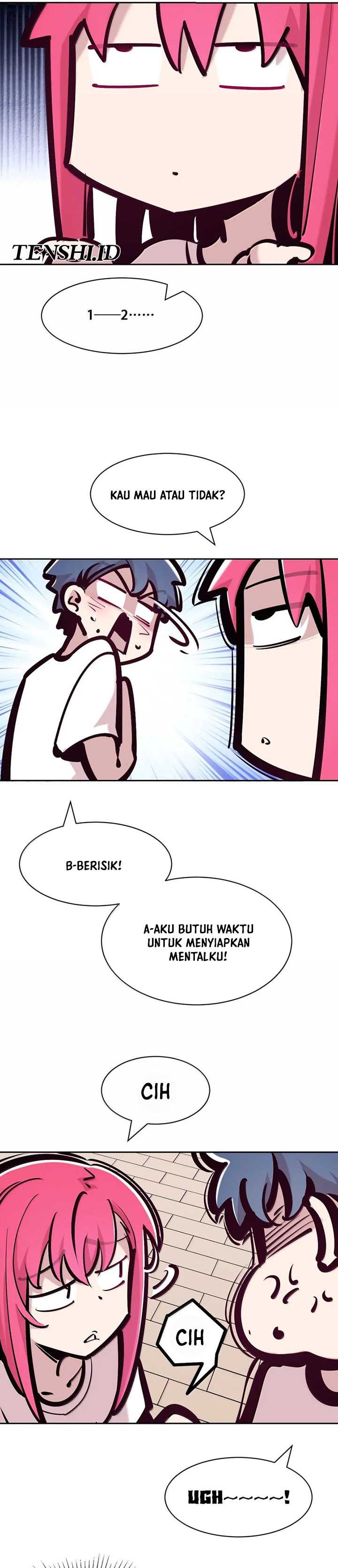 Demon X Angel, Can’t Get Along! Chapter 120.1 Gambar 10