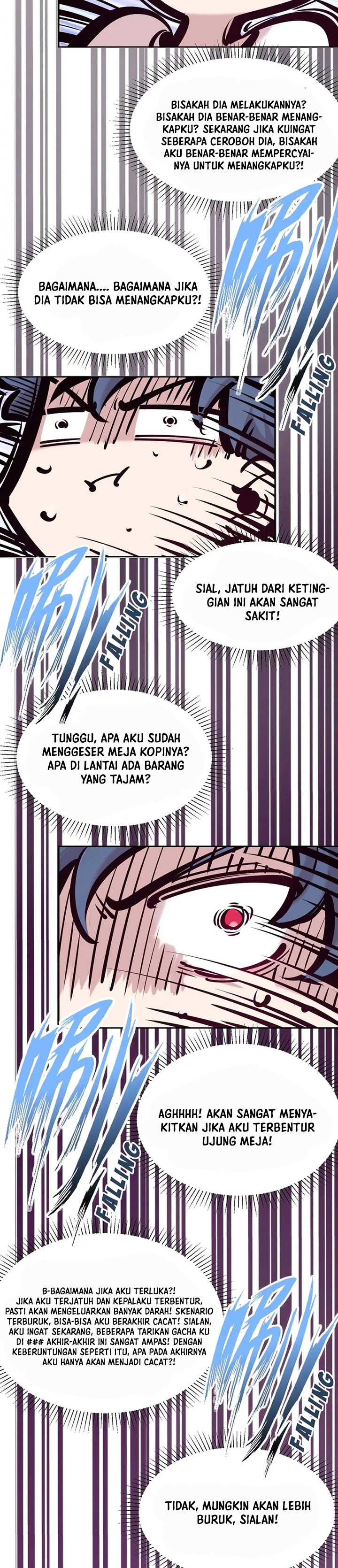 Demon X Angel, Can’t Get Along! Chapter 120.1 Gambar 12