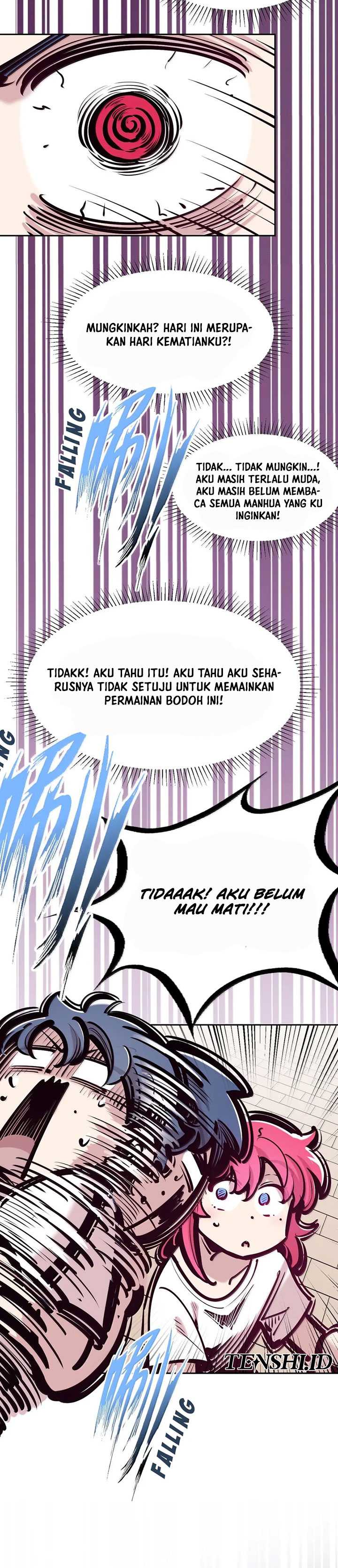 Demon X Angel, Can’t Get Along! Chapter 120.1 Gambar 13