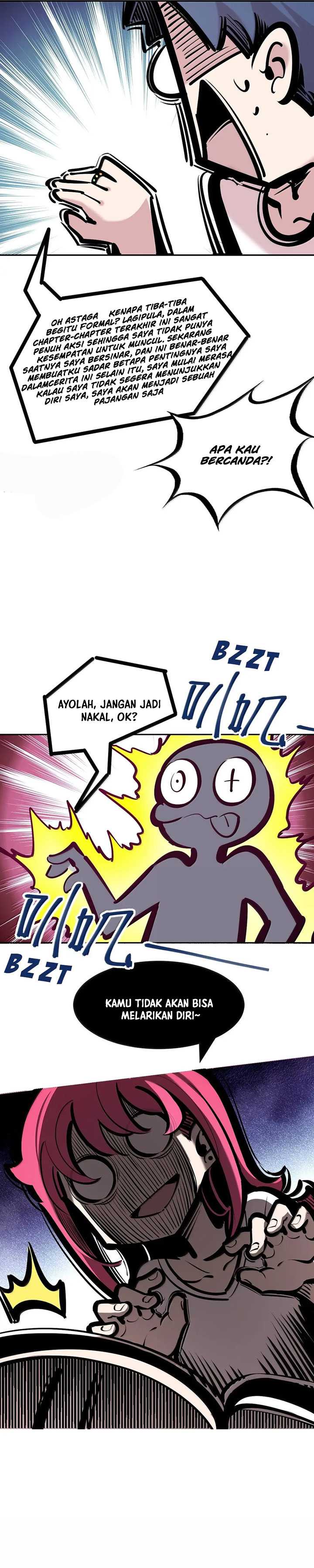 Demon X Angel, Can’t Get Along! Chapter 120.1 Gambar 6