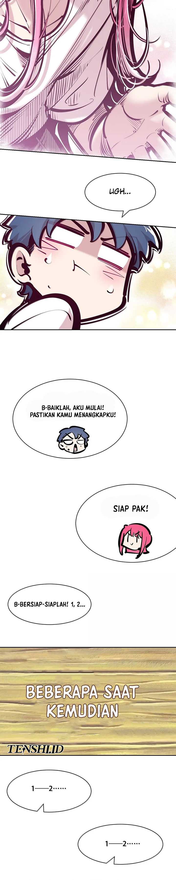 Demon X Angel, Can’t Get Along! Chapter 120.1 Gambar 9