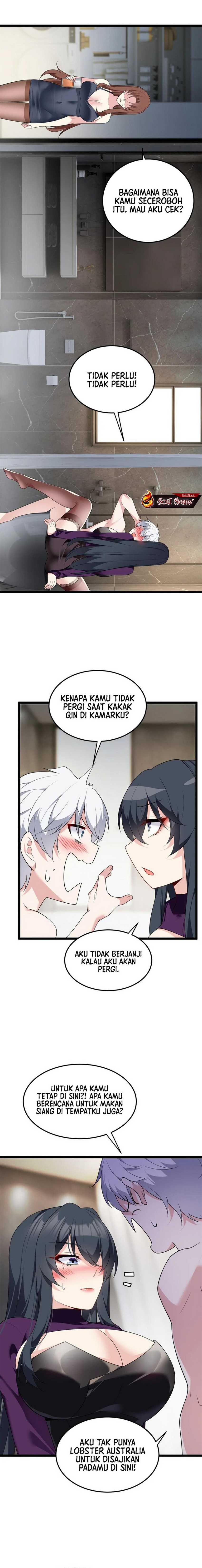 I Eat Soft Rice in Another World Chapter 138 Gambar 10