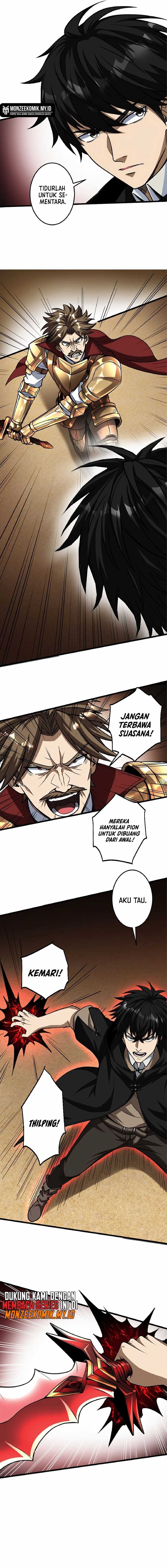 The Hated Black Mage Returns Chapter 10 bahasa Indonesia Gambar 11