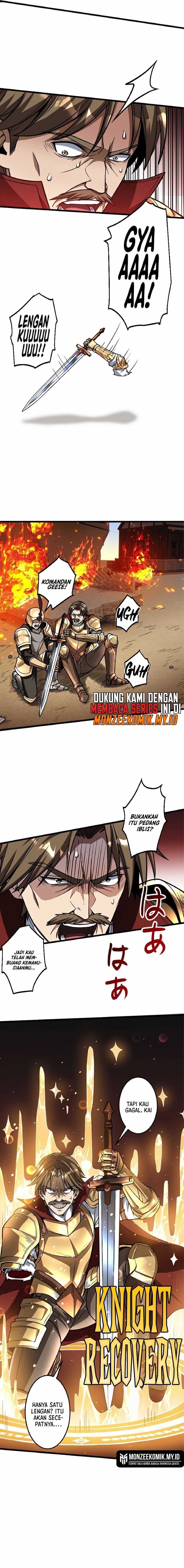 The Hated Black Mage Returns Chapter 10 bahasa Indonesia Gambar 14