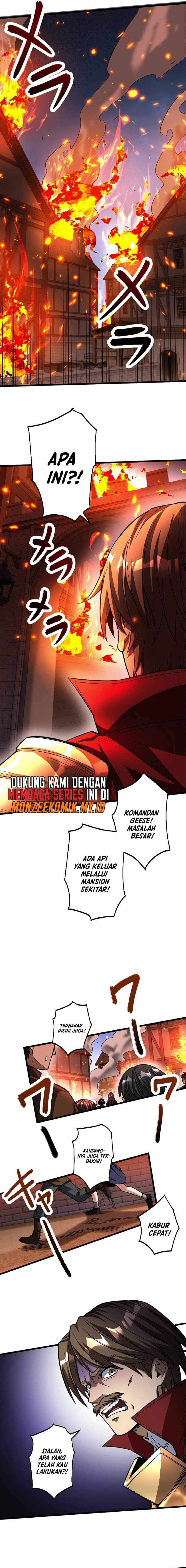 The Hated Black Mage Returns Chapter 10 bahasa Indonesia Gambar 7