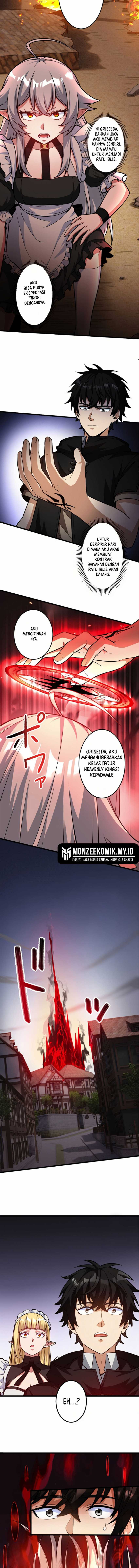 The Hated Black Mage Returns Chapter 9 bahasa Indonesia Gambar 9