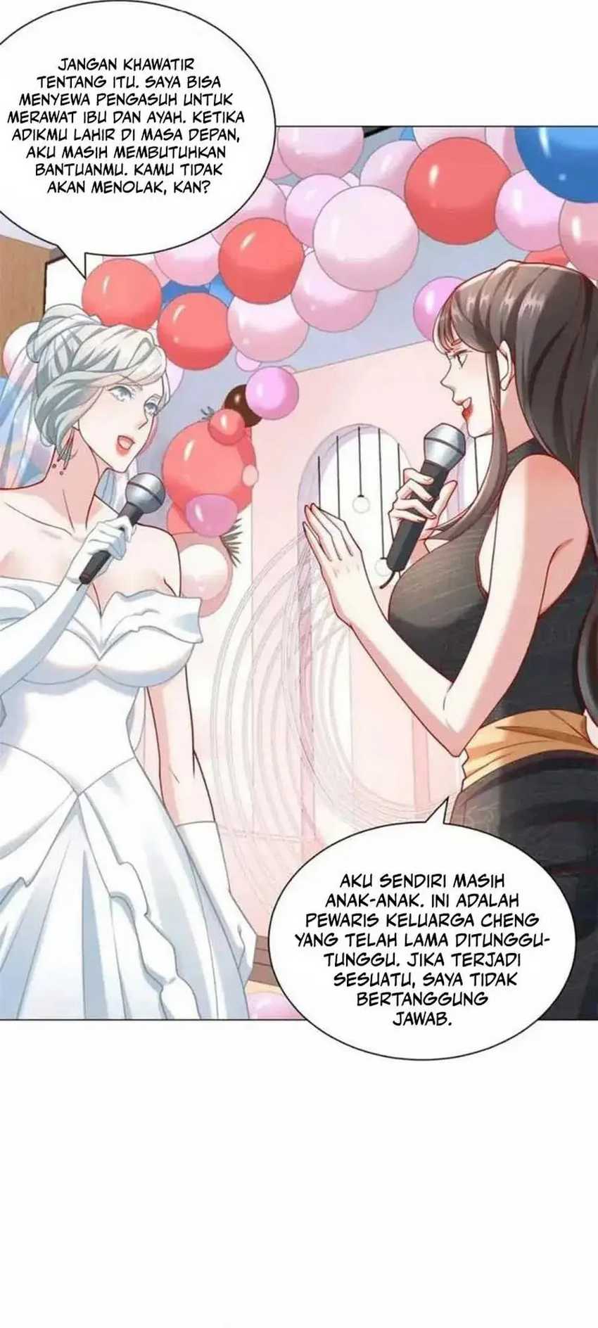 Legendary Car-Hailing System Chapter 105 Gambar 11