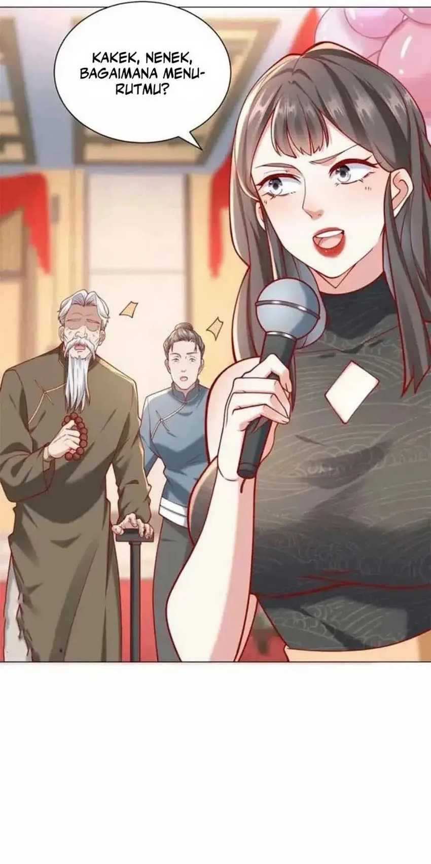 Legendary Car-Hailing System Chapter 105 Gambar 12