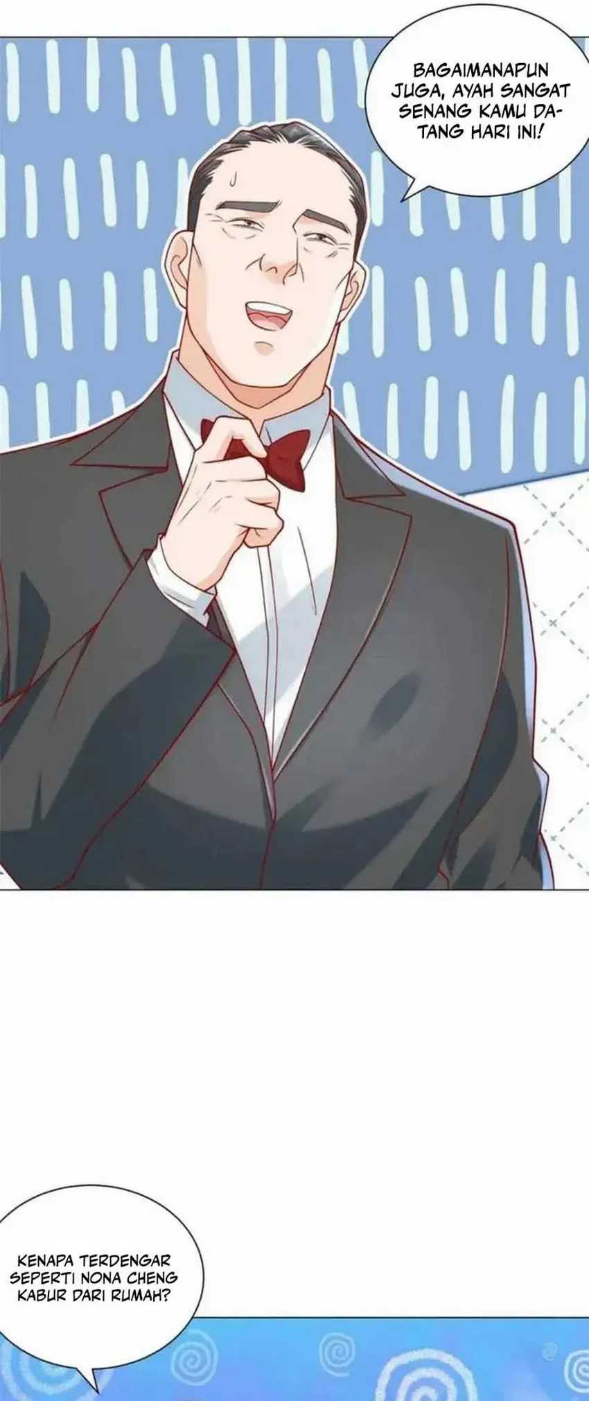 Legendary Car-Hailing System Chapter 105 Gambar 13