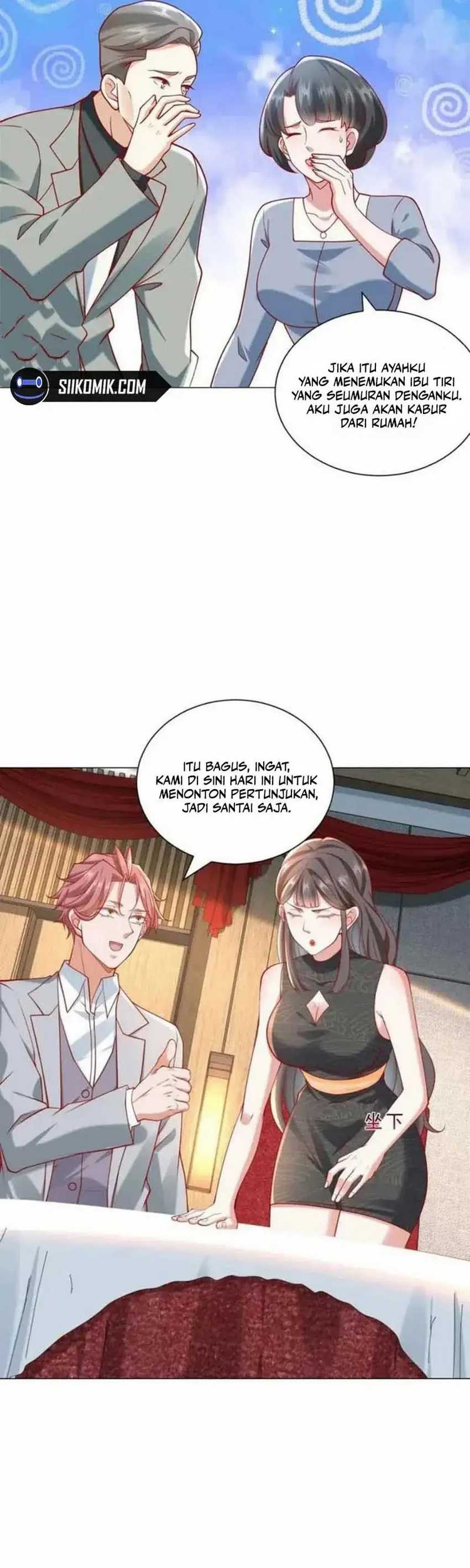 Legendary Car-Hailing System Chapter 105 Gambar 14