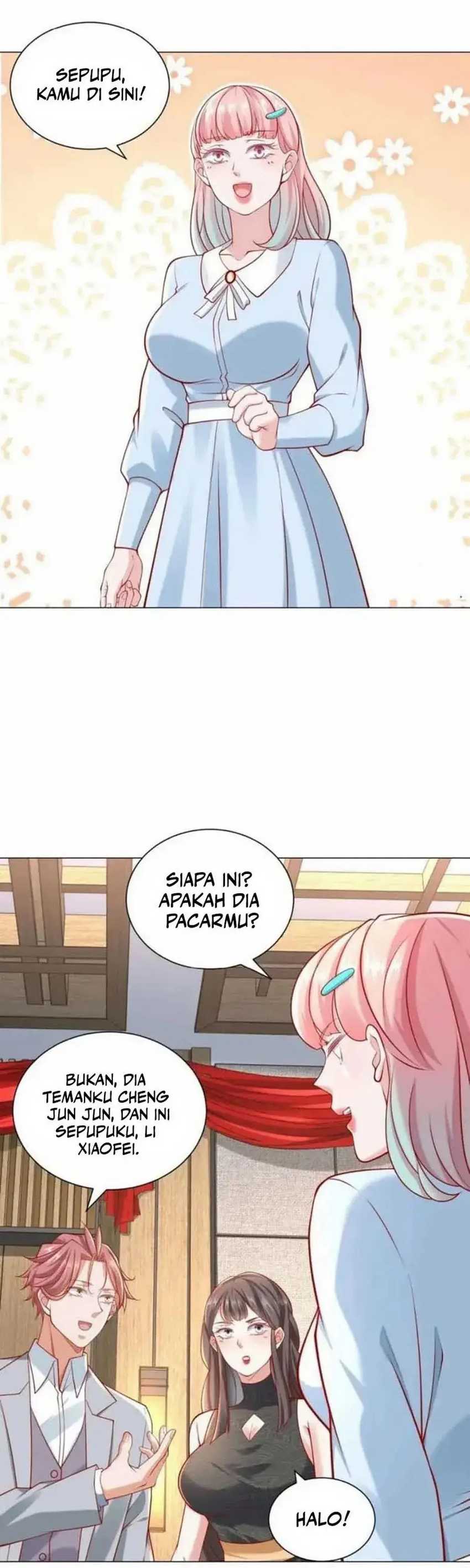 Legendary Car-Hailing System Chapter 105 Gambar 15