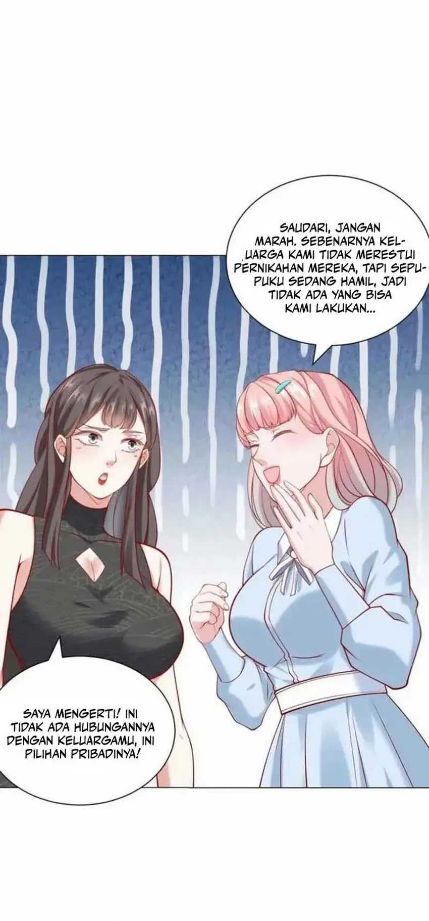 Legendary Car-Hailing System Chapter 105 Gambar 16