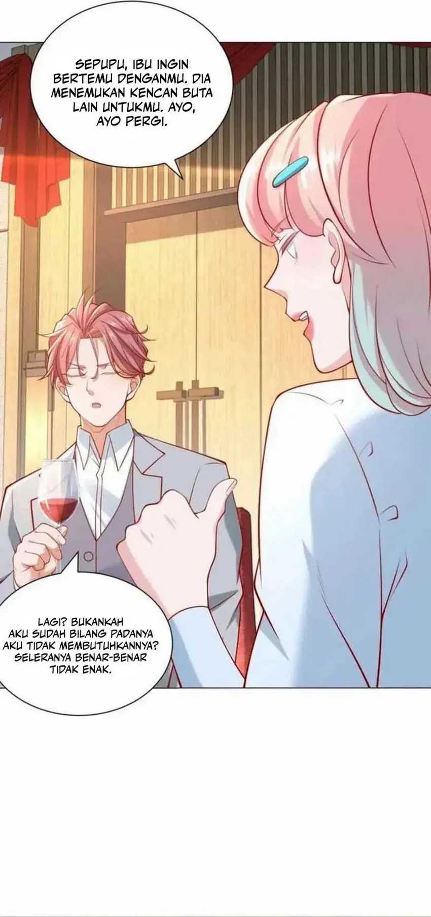 Legendary Car-Hailing System Chapter 105 Gambar 17