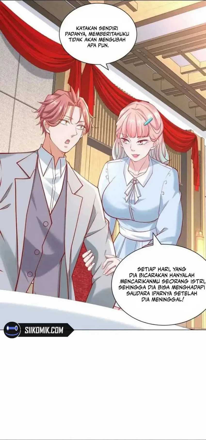 Legendary Car-Hailing System Chapter 105 Gambar 18