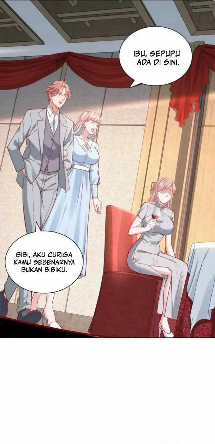 Legendary Car-Hailing System Chapter 105 Gambar 19