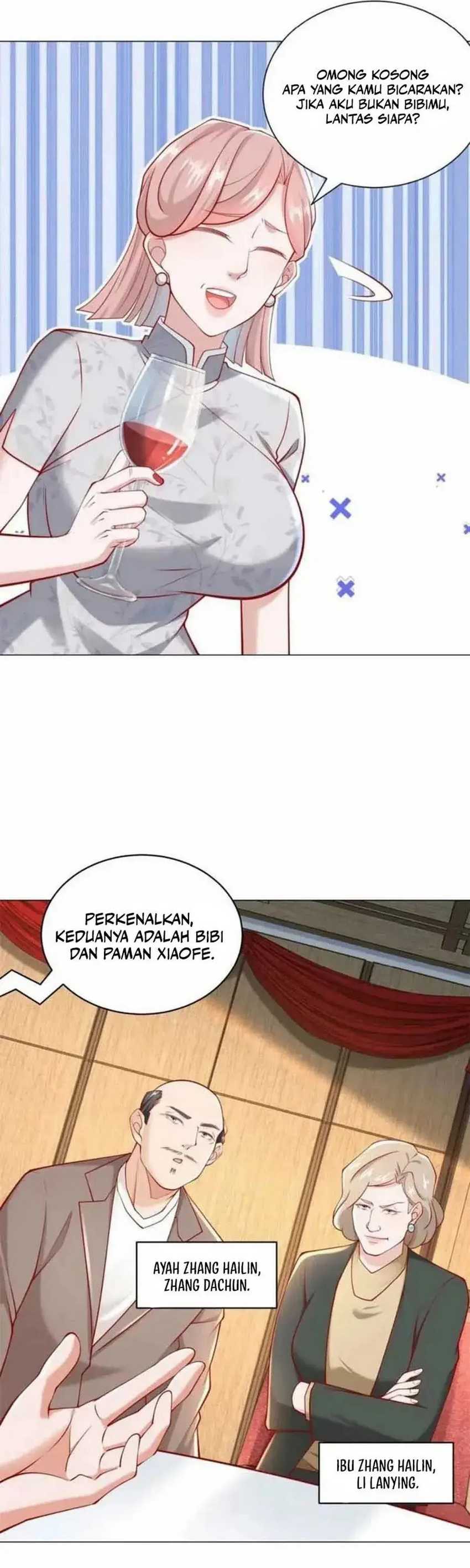 Legendary Car-Hailing System Chapter 105 Gambar 20